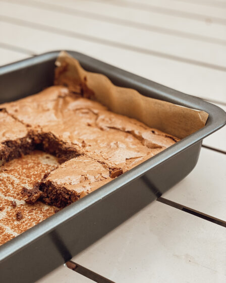 le brownie de Carla