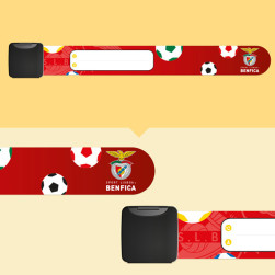 Bracelet d'identification enfant - Benfica