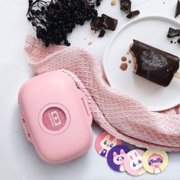 Boîte à goûter pour enfant 600ml - MB Gram-Boîtes à Repas 0,00 € MonBento 1
